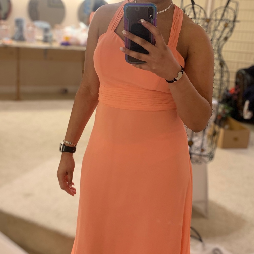Bridesmaid dress